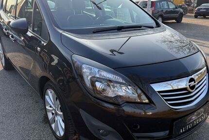 Opel Meriva 155.000 km 3.790 &euro; Heppenheim 64646
