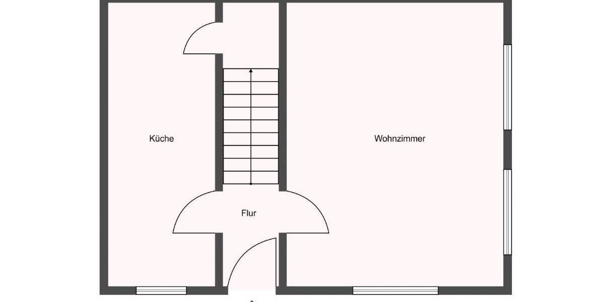 Einfamilienhaus Haßloch - 4 Zimmer, 87 m&sup2;, 230.000&euro; | Angebot:26796602
