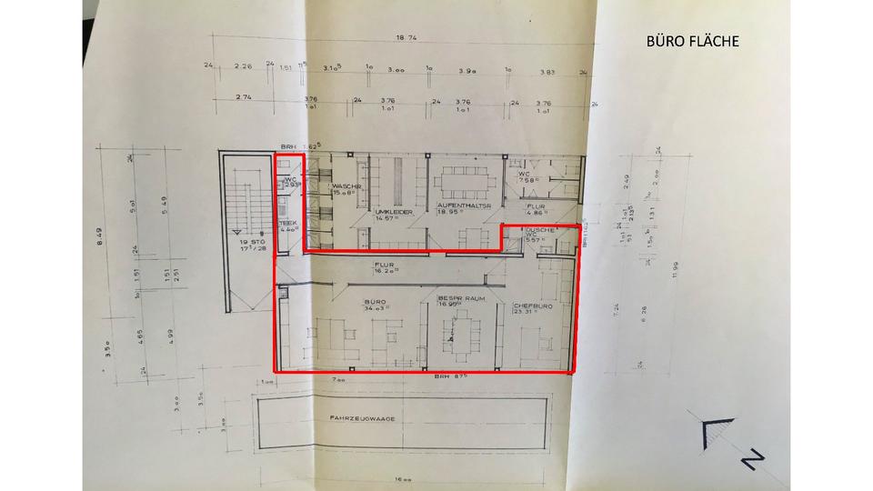 Gewerbeobjekt Lampertheim - 945&euro; | Angebot:26237427