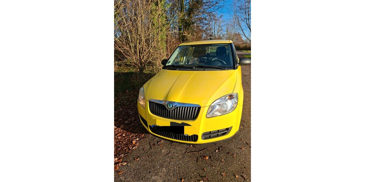 Skoda Fabia 135.000 km 3.500 &euro; Schifferstadt 67105