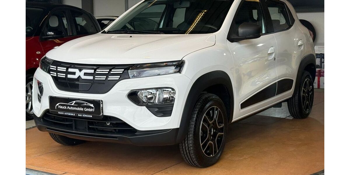 Dacia Spring 9.394 km 11.490 &euro; Bad Dürkheim 67098