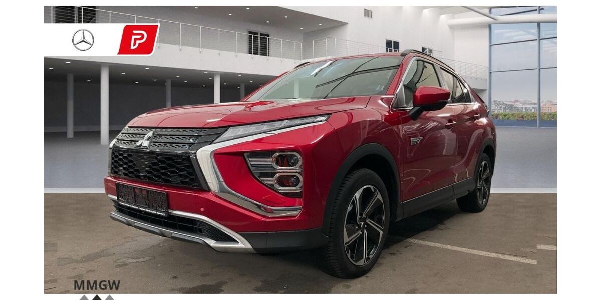 Mitsubishi Eclipse Cross 118.237 km 17.990 &euro; Bensheim 64625
