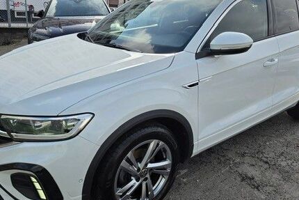VW T-Roc 134.000 km 18.690 &euro; Mannheim 68159