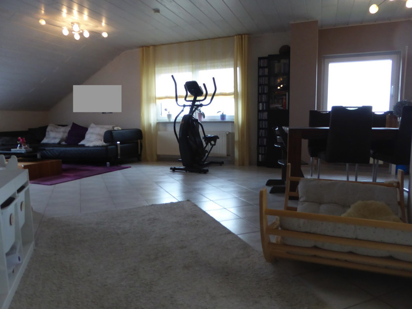 Wohnung zum Mieten in Groß Rohrheim 850 € 115 m²
