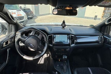 Ford Ranger 56.000 km 33.690 &euro; Dielheim 69234