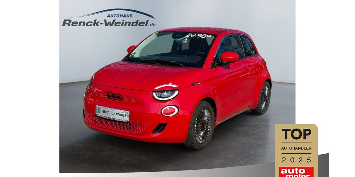 Fiat 500e 29.747 km 19.489 &euro; Speyer 67346