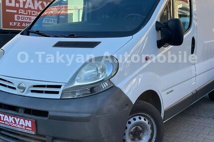 Nissan Primastar 400.000 km 1.490 &euro; Mannheim 68309