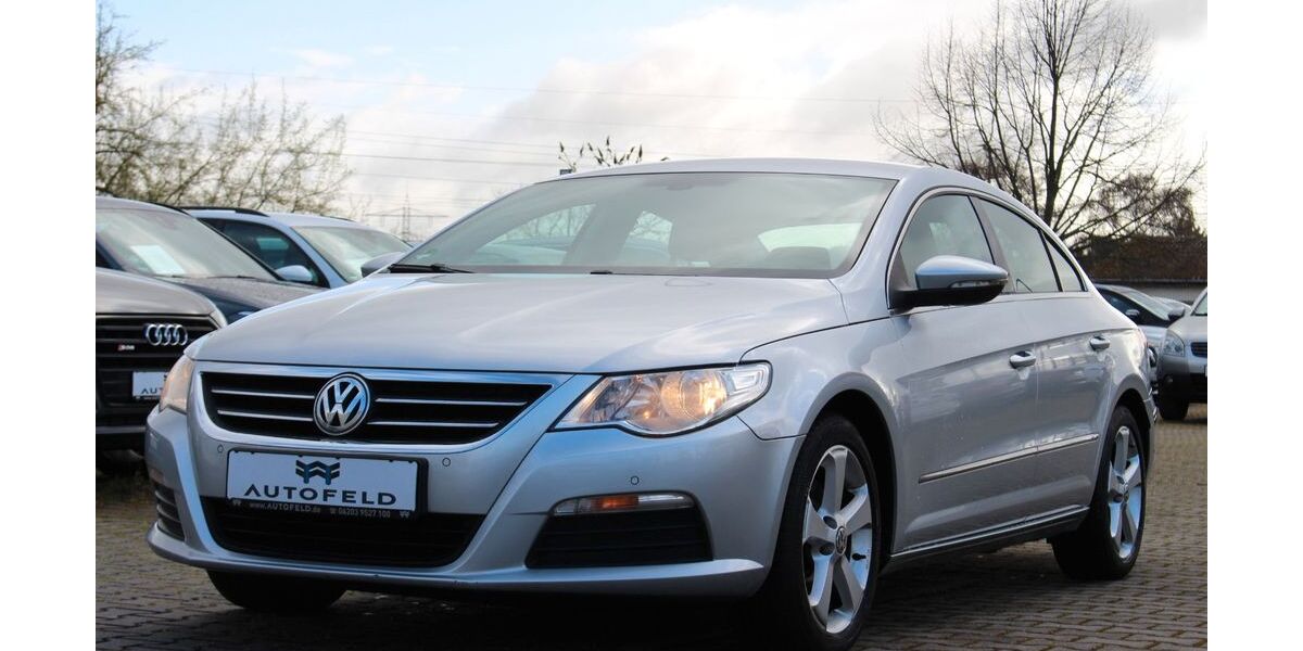 VW CC 189.300 km 5.950 &euro; Ladenburg 68526