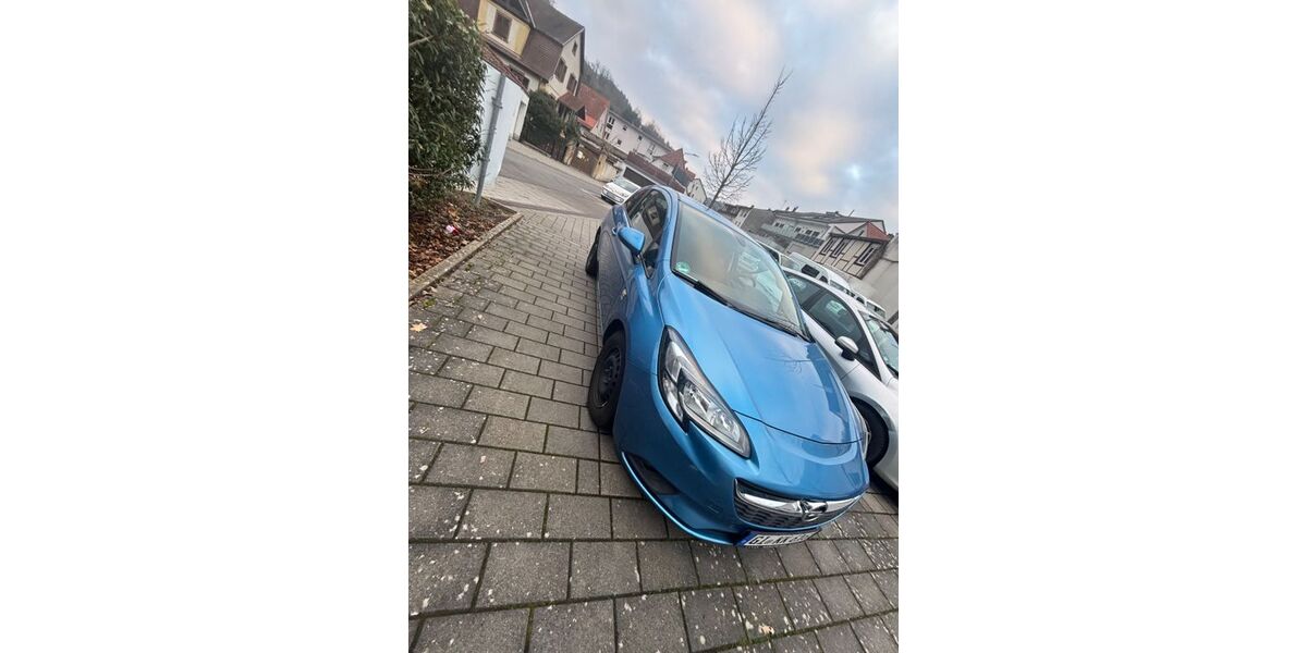 Opel Corsa 120.000 km 9.500 &euro; Mannheim 68159