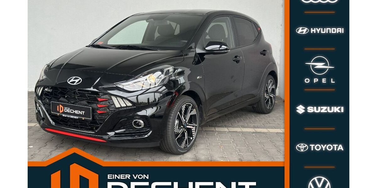 Hyundai i10 1.499 km 19.419 &euro; Heidelberg 69115
