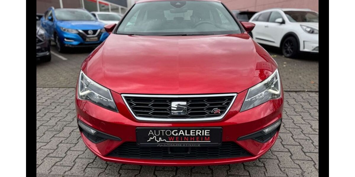 Seat Leon 49.900 km 16.000 &euro; Heidelberg 69115