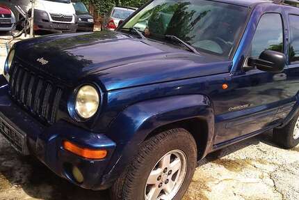 Jeep Cherokee 226.987 km 1.999 &euro; Mannheim 68309