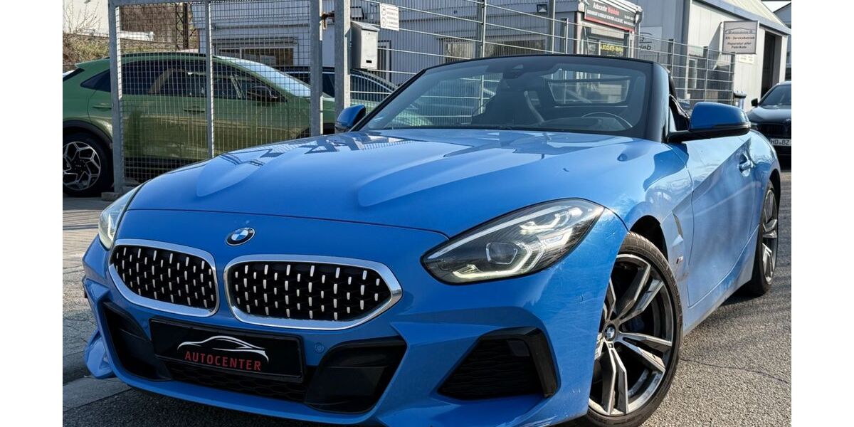 BMW Z4 115.000 km 30.800 &euro; Weinheim 69469