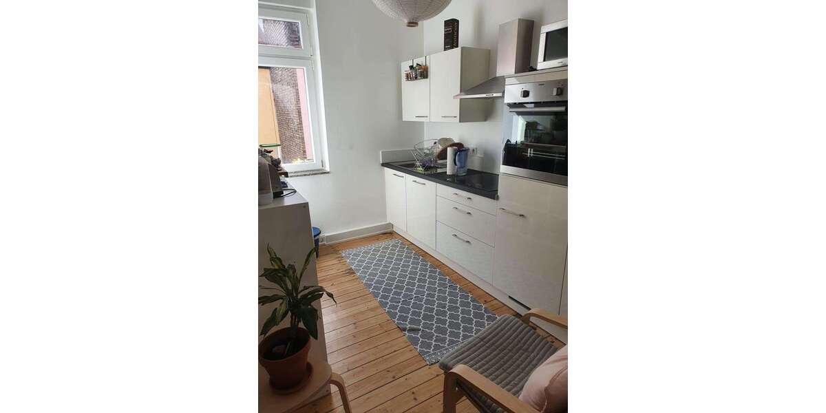Etagenwohnung Mannheim Herzogenried - 2 Zimmer, 54 m&sup2;, 770&euro; | Angebot:27330762