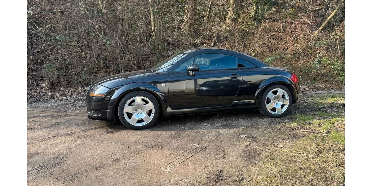 Audi TT 247.500 km 4.666 &euro; Haßloch 67454