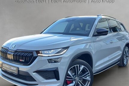 Skoda Kodiaq 81.300 km 37.490 &euro; Weinheim 69469