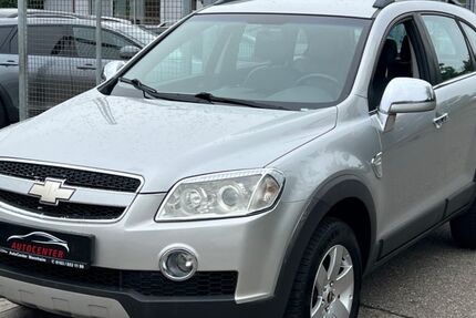 Chevrolet Captiva 160.000 km 3.900 € Weinheim 69469