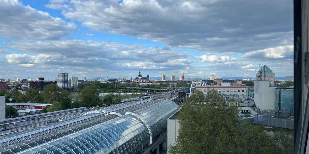 Etagenwohnung Ludwigshafen am Rhein Parkinsel - 2 Zimmer, 58 m&sup2;, 119.000&euro; | Angebot:26751449