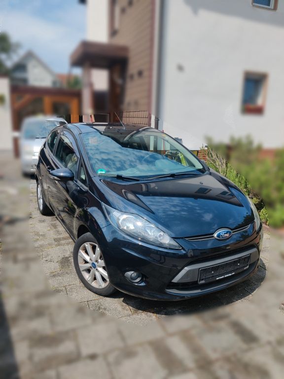 Ford Fiesta 188.778 km 1.500 € Speyer 67346