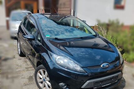 Ford Fiesta 188.778 km 1.600 € Speyer 67346