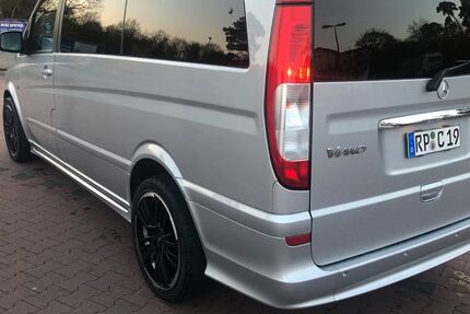 Mercedes-Benz Viano 199.999 km 15.500 &euro; Waldsee 67165
