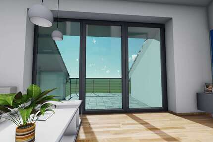 Wohnung Mutterstadt - 3 Zimmer, 70 m&sup2;, 329.000&euro; | Angebot:26092153