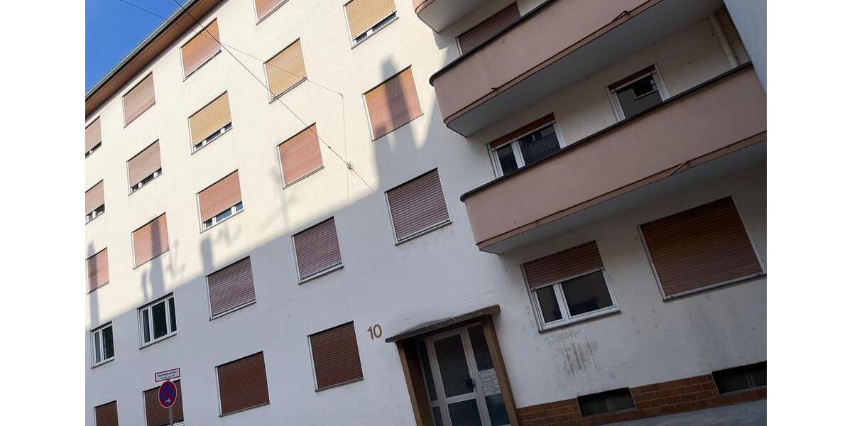 Etagenwohnung Ludwigshafen am Rhein Ludwigshafen-Oggersheim - 2 Zimmer, 52 m&sup2;, 157.000&euro; | Angebot:26927009