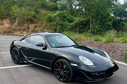 Porsche Cayman 90.300 km 30.987 &euro; Brühl 68782