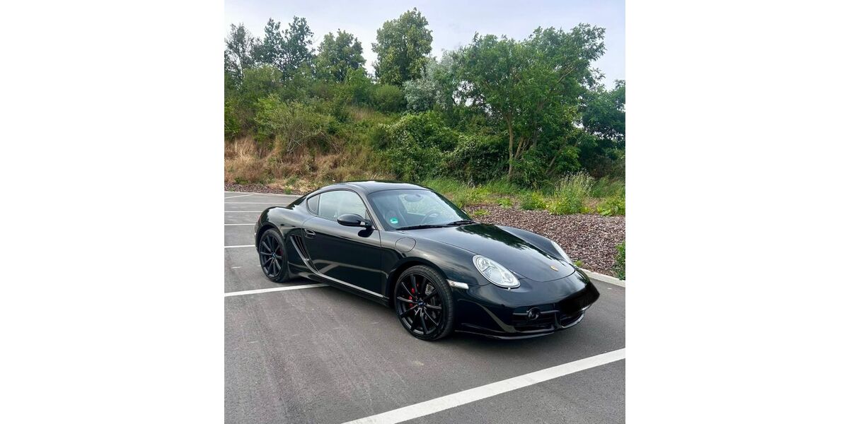 Porsche Cayman 90.300 km 30.987 &euro; Brühl 68782