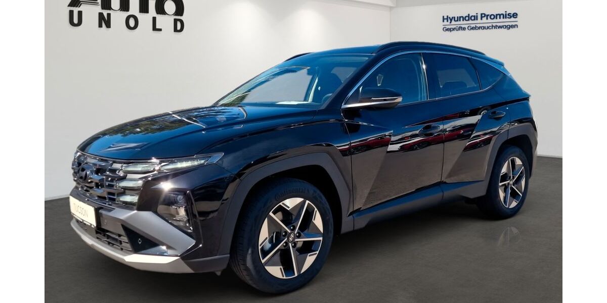 Hyundai TUCSON 1.963 km 32.490 &euro; Ludwigshafen 67059