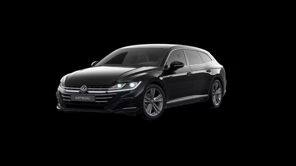 VW Arteon 3.509 km 52.698 € Walldorf 69190