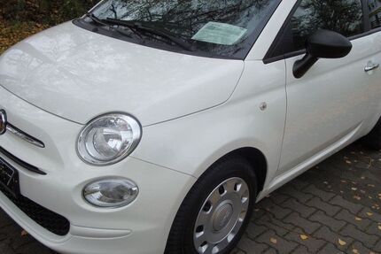 Fiat 500 13.900 km 11.999 &euro; Lorsch 64653