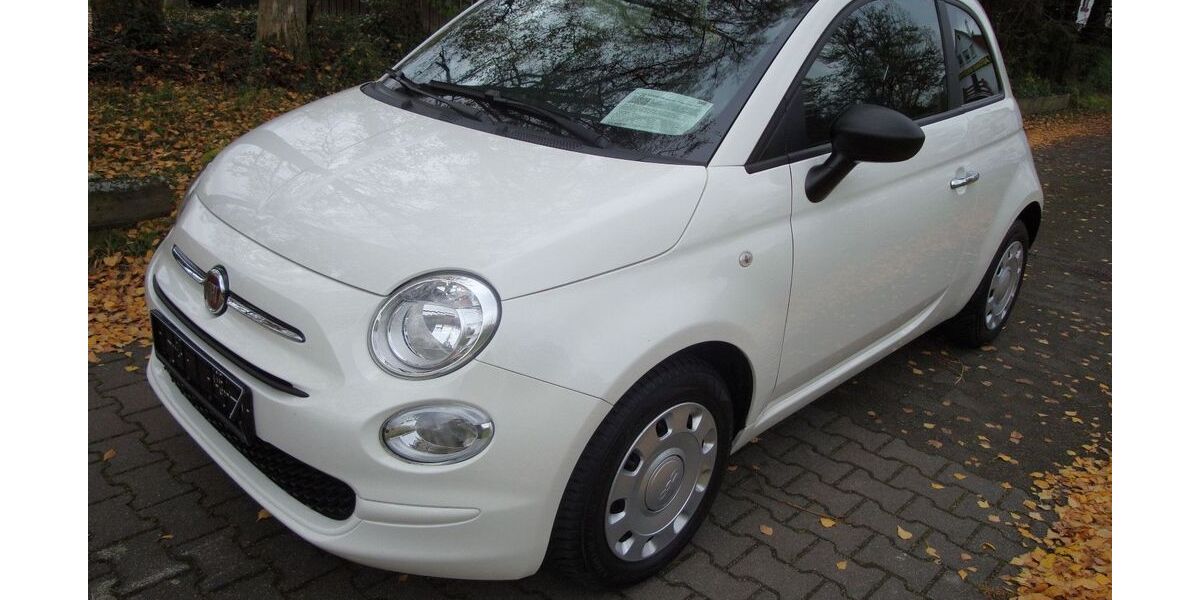 Fiat 500 13.900 km 11.999 &euro; Lorsch 64653
