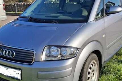 Audi A2 326.000 km 2.800 &euro; Niederkrichen 67150