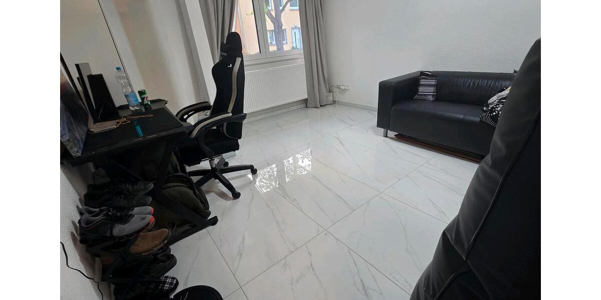 Erdgeschoßwohnung Mannheim Niederfeld - 1 Zimmer, 28 m&sup2;, 730&euro; | Angebot:26261288