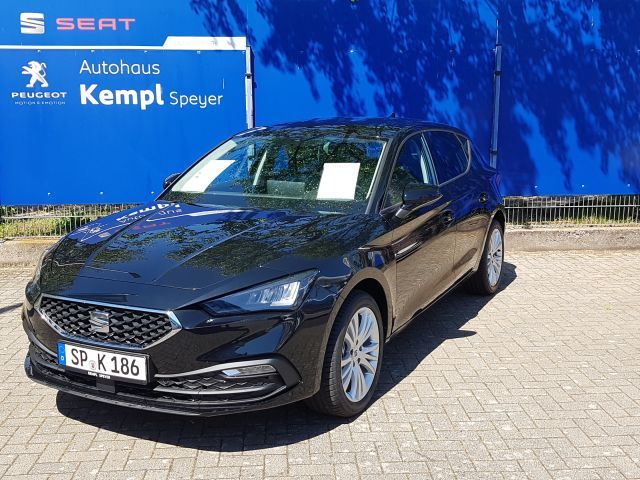 Seat Leon 1.500 km 28.990 € Speyer 67346