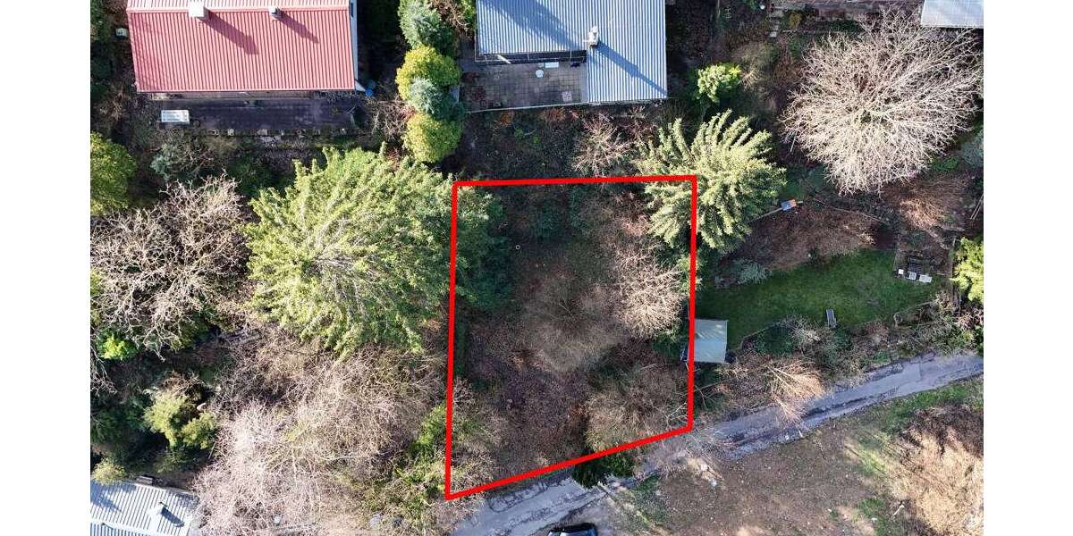 Grundstück Wilhelmsfeld - 98.500&euro; | Angebot:25760570