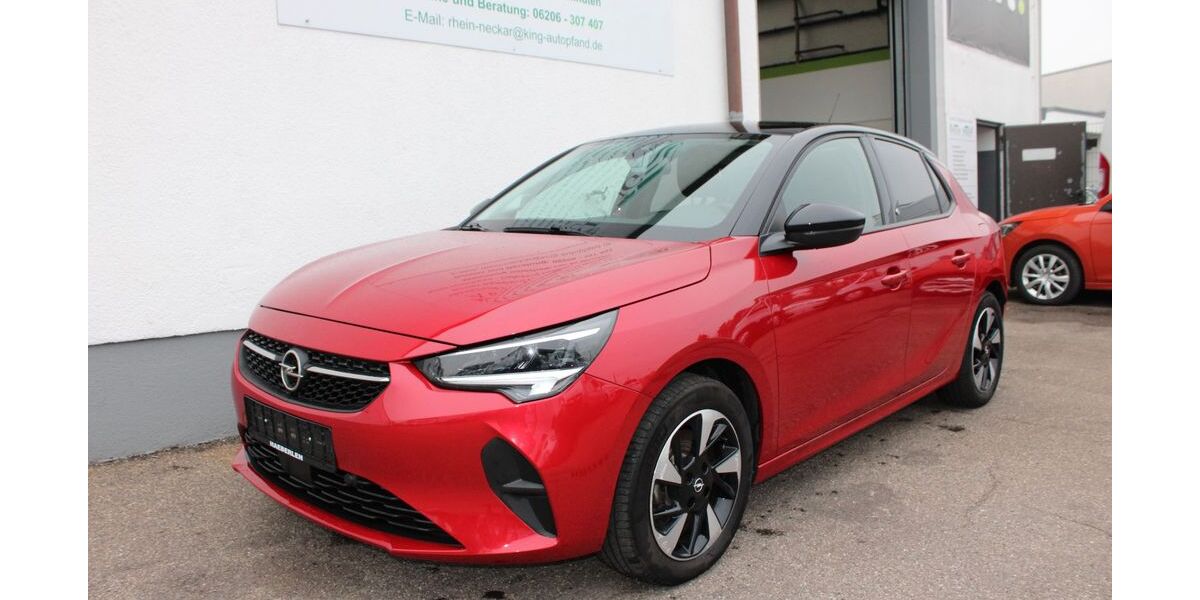 Opel Corsa 38.150 km 13.590 &euro; Lampertheim 68623