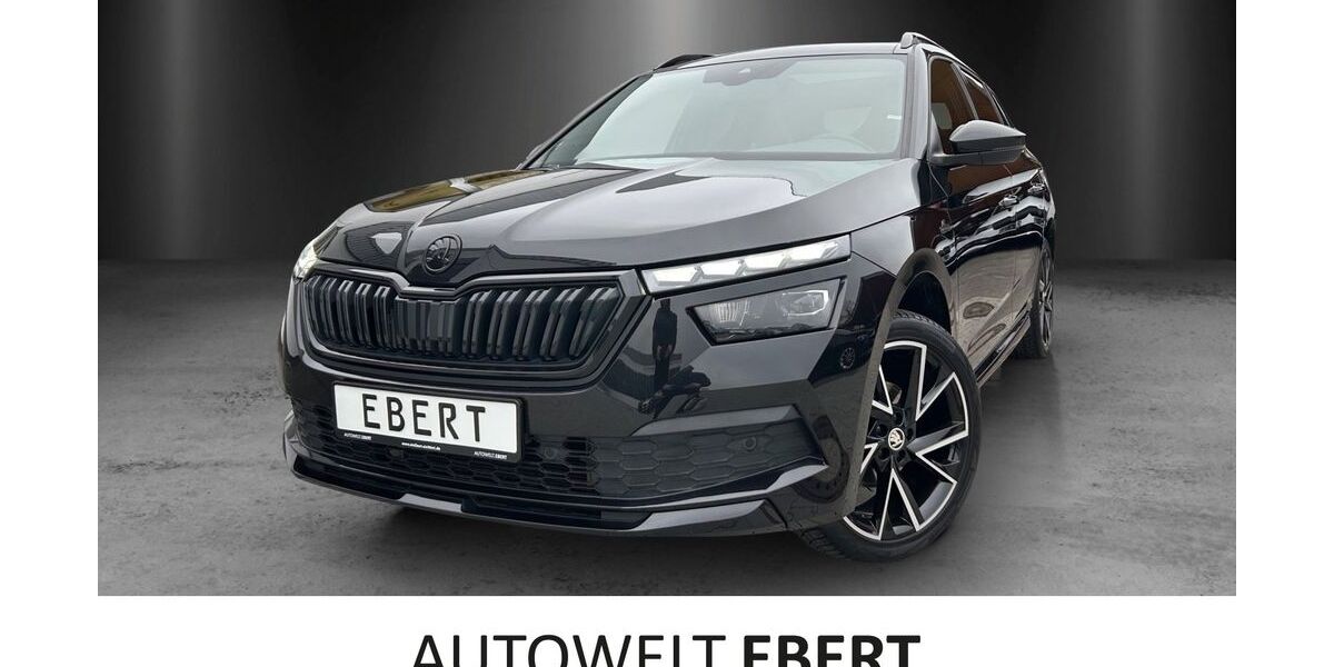 Skoda Kamiq 72.200 km 22.690 &euro; Bensheim 64625