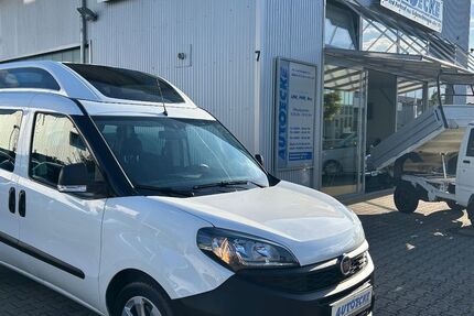 Fiat Doblo 22.000 km 16.500 &euro; Hockenheim 68766