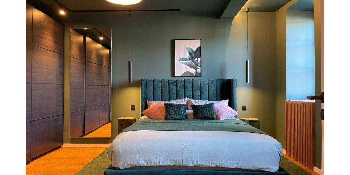 Eleganz trifft Urbanität: Luxuriöse Wohnung im Herzen der Stadt 3 zimmer