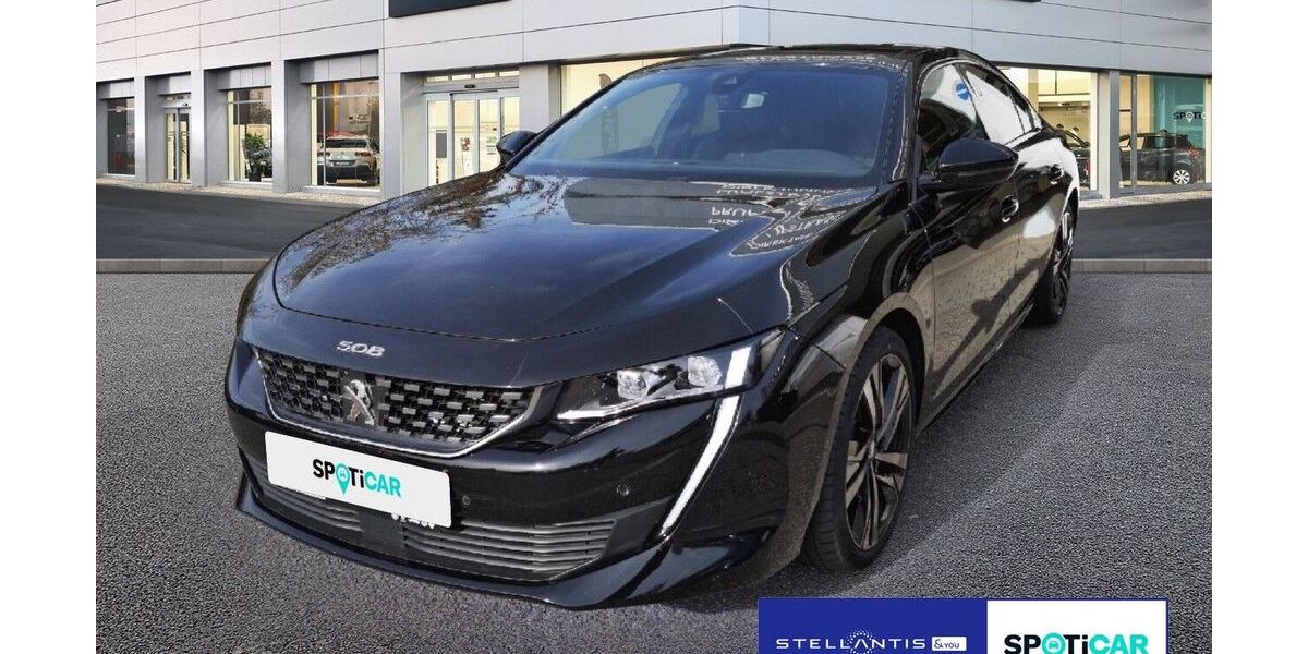 Peugeot 508 47.139 km 24.790 &euro; Heidelberg 69126