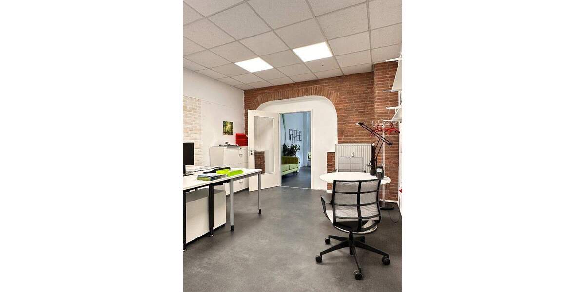 Gewerbeobjekt Mannheim Rheinau - 3 Zimmer, 770&euro; | Angebot:25684801