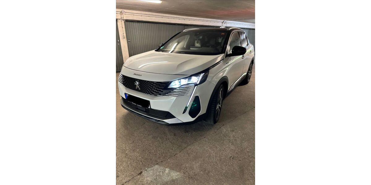 Peugeot 3008 118.400 km 20.400 &euro; Mannheim 68309