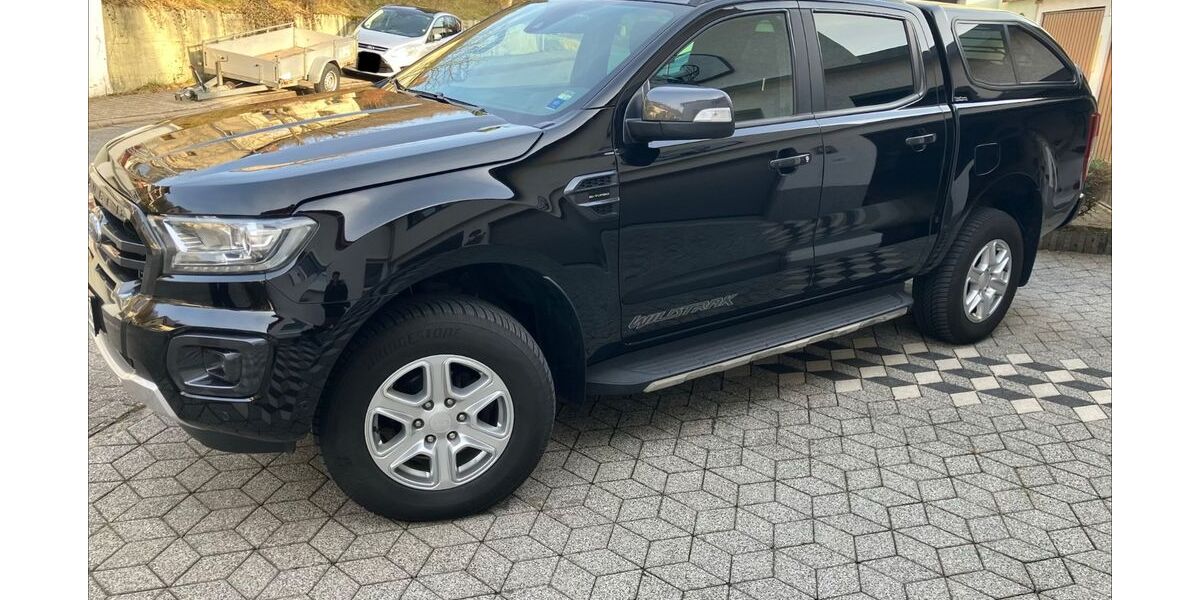 Ford Ranger 173.000 km 22.300 &euro; Neckarsteinach 69239