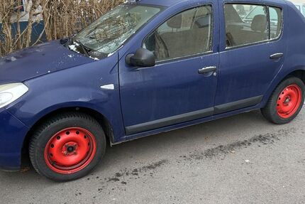 Dacia Sandero 408.639 km 650 &euro; Heddesheim 68542