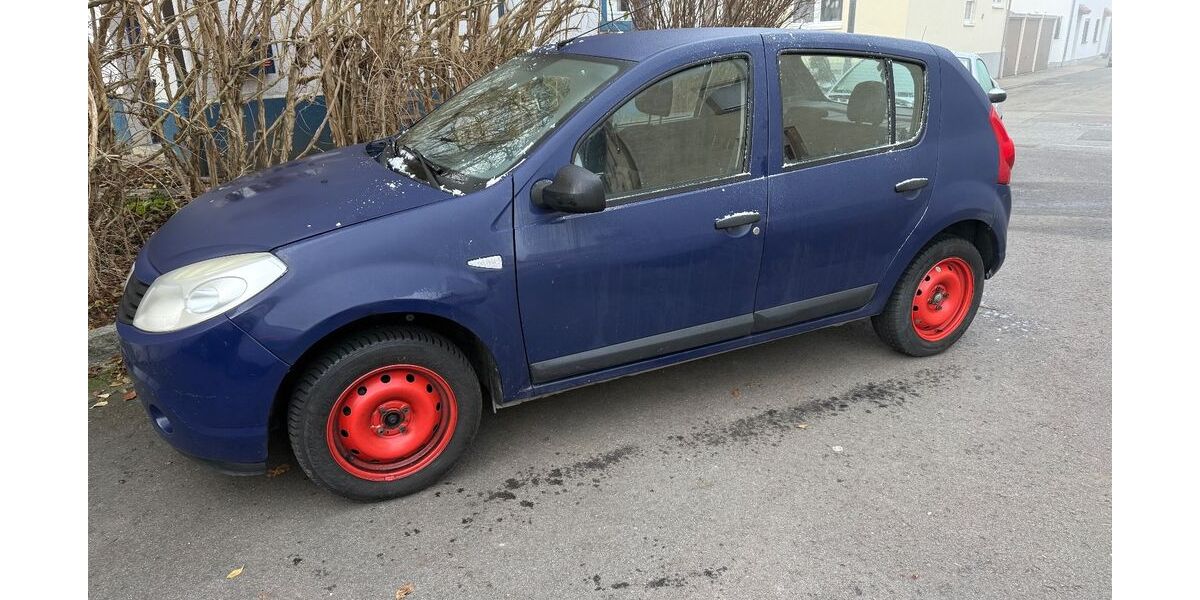Dacia Sandero 408.639 km 650 &euro; Heddesheim 68542