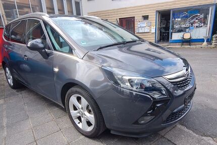 Opel Zafira 210.000 km 4.400 &euro; Heidelberg 69115