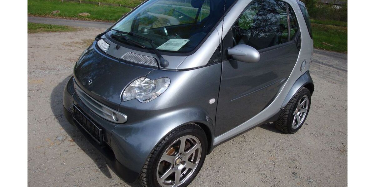Smart ForTwo 51.600 km 5.999 &euro; Lorsch 64653