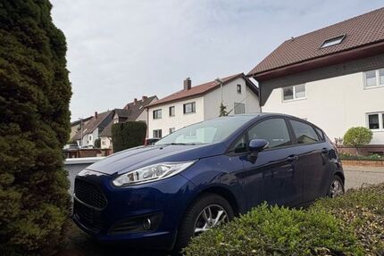 Ford Fiesta 35.000 km 9.500 &euro; Worms 67551
